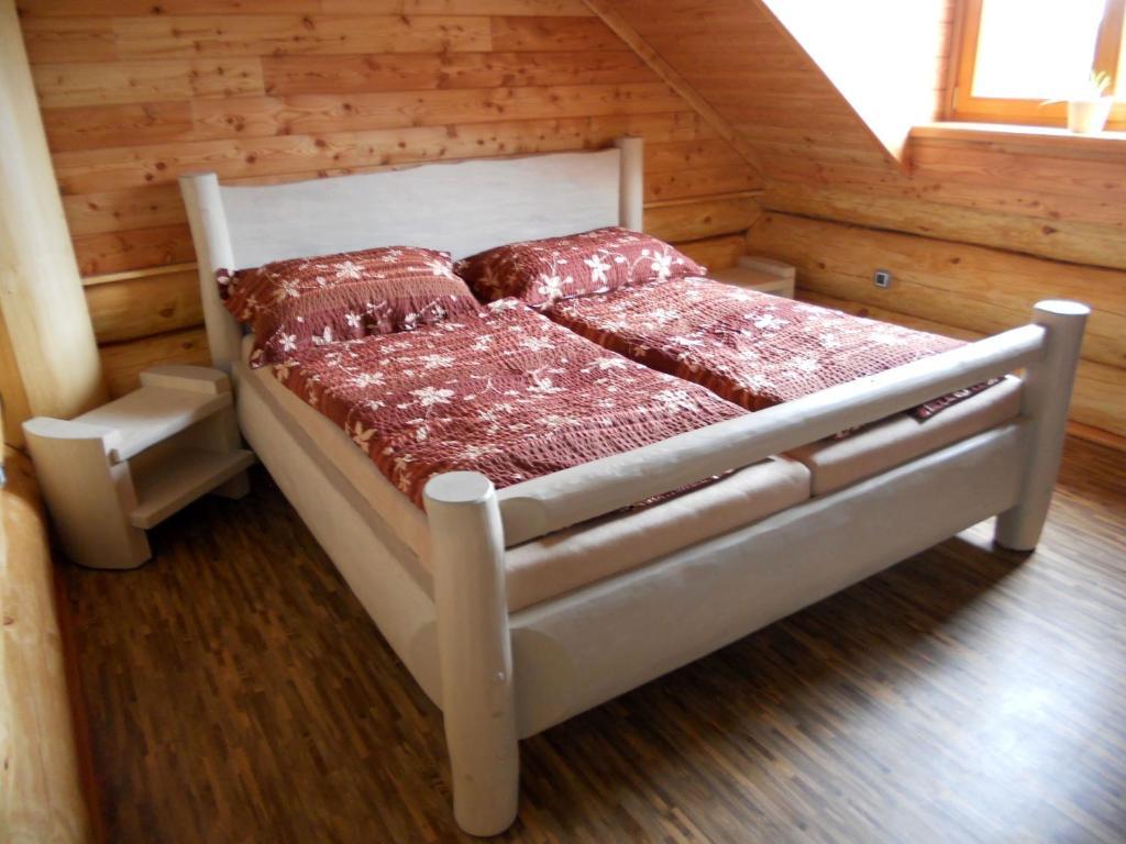 Penzion U Fabu レドニツェ 部屋 写真
