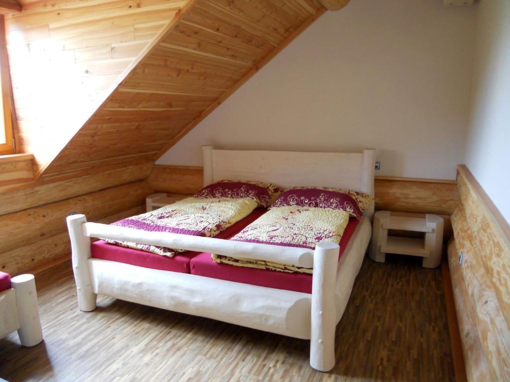 Penzion U Fabu レドニツェ 部屋 写真